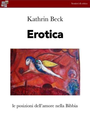 cover image of Erotica